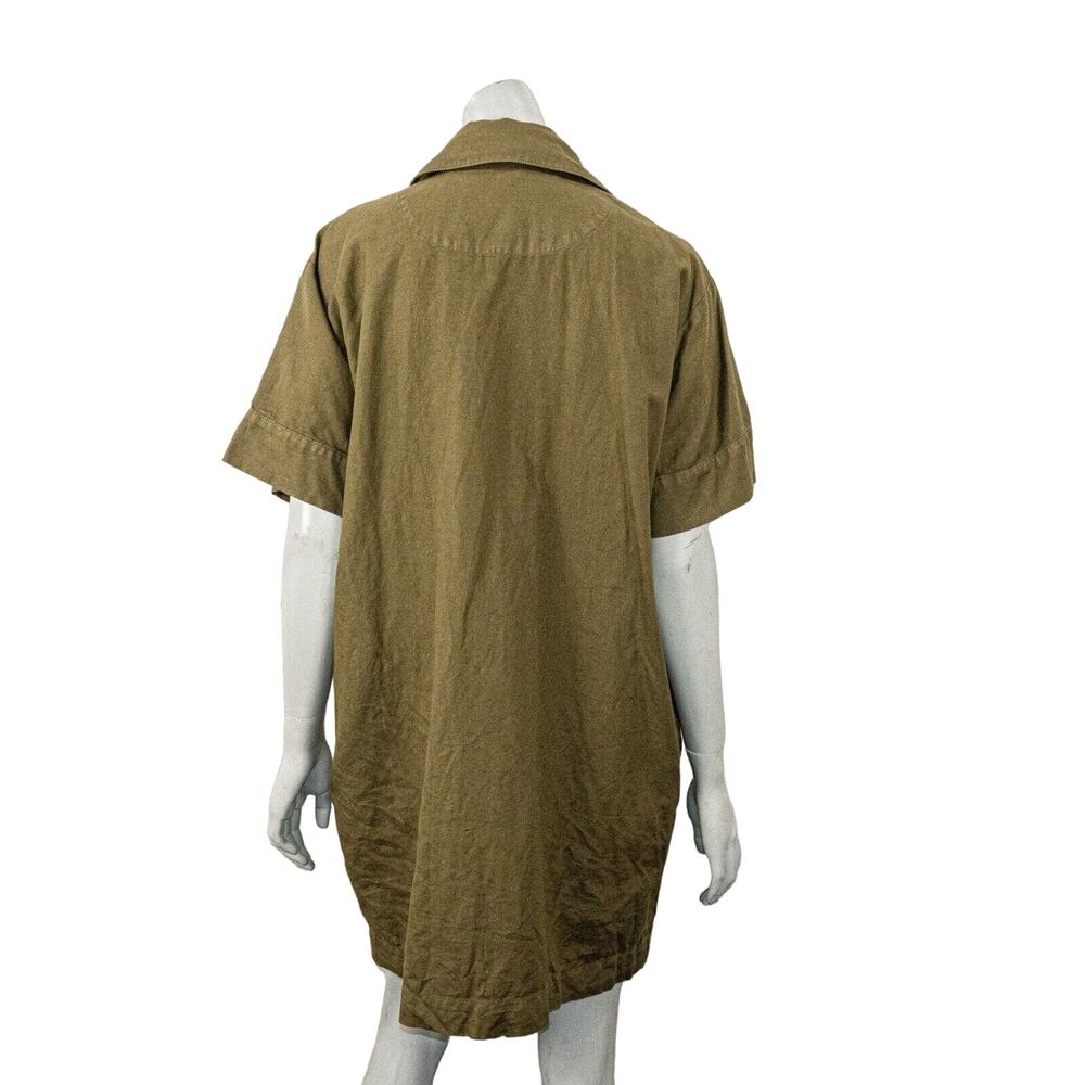 Faherty Palos Verdes Dress - Picture 2 of 11